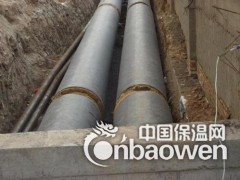 晋城保温工程队专业加工聚氨酯直埋保温管 弯头夹克保温管图2