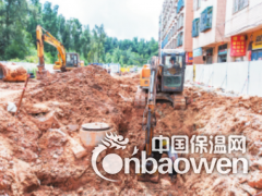 徐州铜山区工厂雨污水管道安装／改造图2