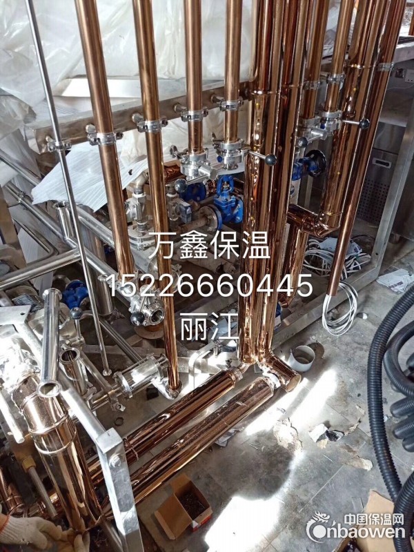 万鑫管道保温施工分类