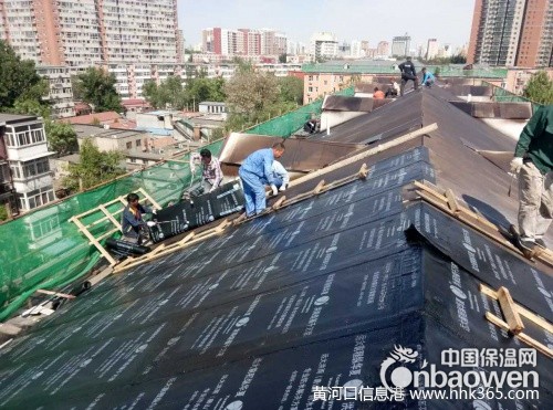 王四营专业做防水