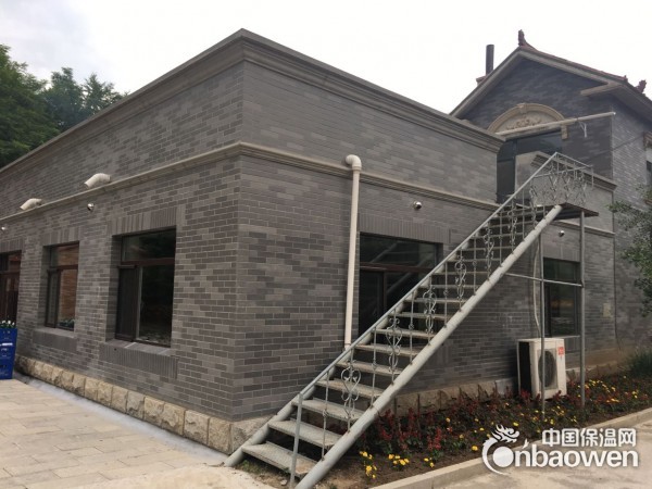 EPS线条替代传统GRC水泥制品