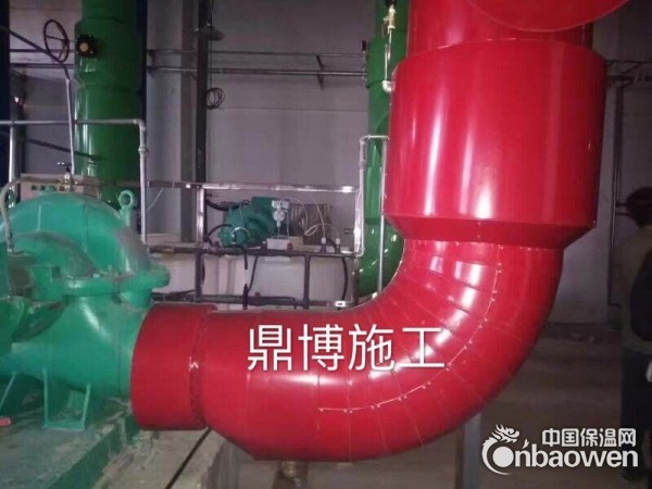 长沙 万鑫铁皮管道保温施工厂家直销