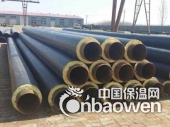 包头小区供热管道供应聚乙烯夹克外护管聚氨酯发泡保温管图2