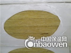 大庆60kg防水岩棉复合板报价，厂家报价图3