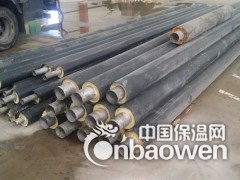 运城建筑公司推荐使用优质聚乙烯夹克聚氨酯直埋保温管 坚固耐用图2