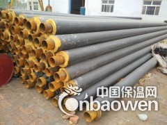 运城建筑公司推荐使用优质聚乙烯夹克聚氨酯直埋保温管 坚固耐用图3