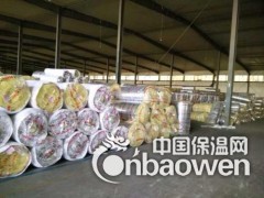 运城厂家销售精品耐高温保温棉 玻璃棉卷毡 板 成本低效果好图2