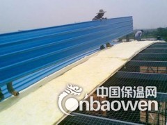 运城厂家销售精品耐高温保温棉 玻璃棉卷毡 板 成本低效果好图3