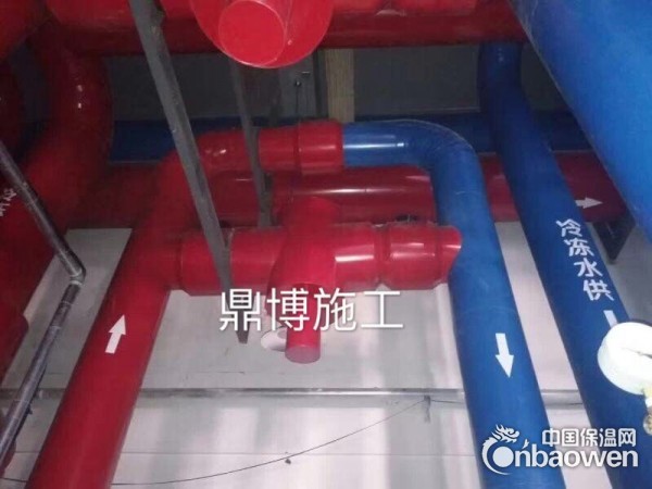 专业管道保温工程施工，没有中间商赚差价