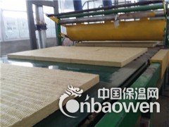公主岭品牌保证复合板岩棉→外墙防火岩棉板厂价直销图2
