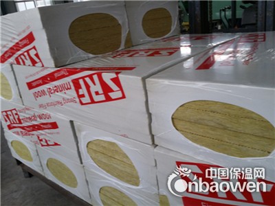 图们隔热岩棉保温板报价/ A级防火岩棉板幕墙施工工艺