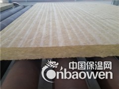 无锡岩棉板保温建材今日价格 /保温岩棉板是极好的防火材料图2