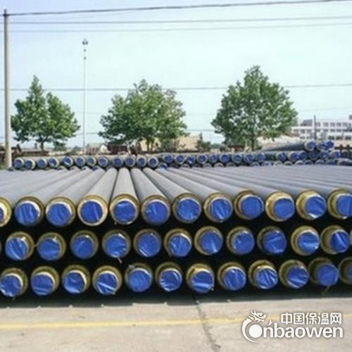 赤峰热力公司推荐使用保温保冷防腐管道聚氨酯直埋保温管