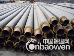 赤峰热力公司推荐使用保温保冷防腐管道聚氨酯直埋保温管图2