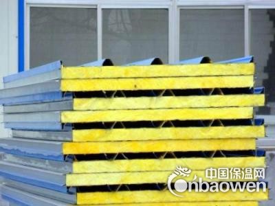 赤峰养殖场扩建专用耐高温保温棉 玻璃棉卷毡 板