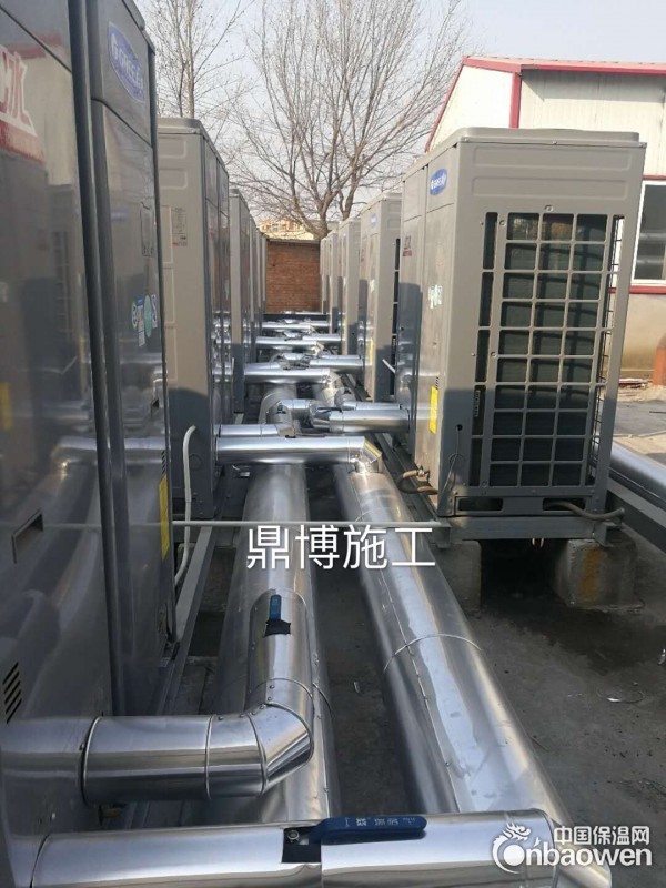 铁皮保温工程施工工艺