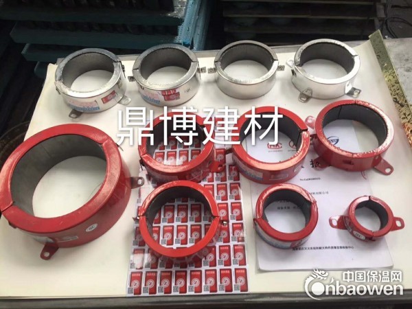厂家供应排水管道阻火圈(防火圈)优质阻火圈耐火防火圈