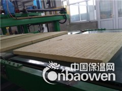 岩棉保温板 /一级防火保温板厂家直销图2