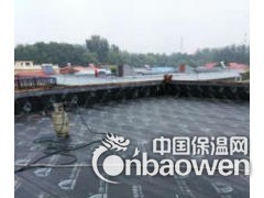 北京房山区琉璃河镇屋顶防水保温一体化图2
