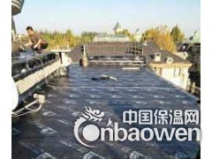 北京房山区琉璃河镇屋顶防水保温一体化图3
