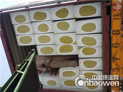 舒兰彩钢不燃岩棉板密度150kg/1立方多少钱