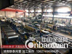 长沙镀锌风管|白铁风管制作安装图2