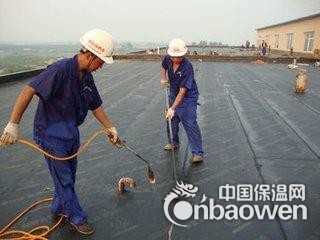 泥洼做防水