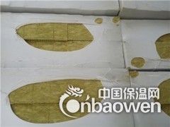 铁岭憎水复合岩棉板一平米价格，高层墙体专用憎水岩棉板图2