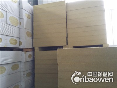 朝阳高效率耐高压岩棉板80mm厚/施工厂家