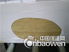 呼伦贝尔A级玄武岩岩棉板密度180kg//销售厂家图3