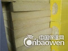 巴彦淖尔外墙岩棉保温板施工流程/ 防水岩棉板报价图2