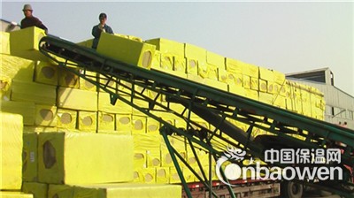 二连浩特防水竖丝岩棉芯材/外墙防水岩棉板60mm/施工价格