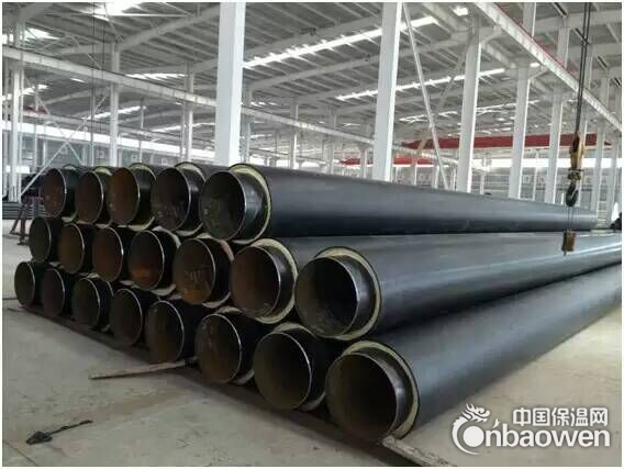 乌海厂家加工各种钢管聚氨酯发泡保温 规格齐全