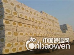 泉州保温用岩棉板价格,岩棉板密度90kg多少钱一平米图2