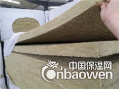 泉州保温用岩棉板价格,岩棉板密度90kg多少钱一平米图3