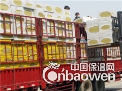 漳州A级硬质岩棉板市场价格/高密度外墙岩棉板价格图2