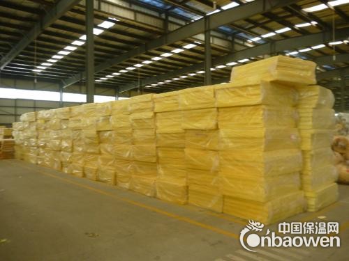 乌海机械设备公司专用减震降噪保温棉 玻璃棉保温材料