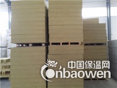 南通幕墙耐高温岩棉复合板密度170kg/出厂一平米报价图3