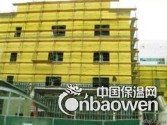 昆山屋顶专用高密度岩棉复合板5个厚直销价格图2