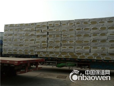 宜春环保岩棉复合板外墙密度160kg/一平米多少钱