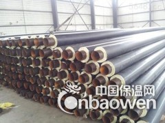 通辽保温工程队专业加工钢管硬质聚氨酯发泡保温 弯头夹克保温图2