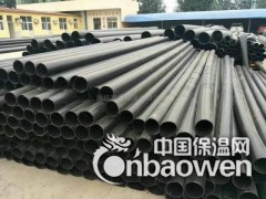 通辽保温公司生产高密度聚乙烯外护管 钢管聚氨酯发泡保温图2