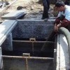 苏州高新区厂区主管网疏通清洗养护》污水池清理