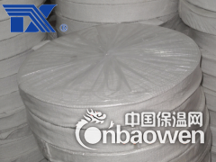 陶瓷纤维带 硅酸铝带 陶纤带 窑炉工业幕帘图3