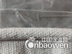 陶瓷纤维蝌蚪绳 陶纤绳 硅酸铝绳 耐高温密封条图2