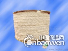陶瓷纤维棉芯方编绳 硅酸铝绳 陶纤绳 陶瓷纤维盘根图3