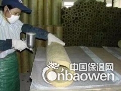 珠海岩棉管 蒸汽管道保温棉管厂家图3