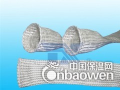 玻璃纤维套管 耐高温套管 防火管 绝缘管图2