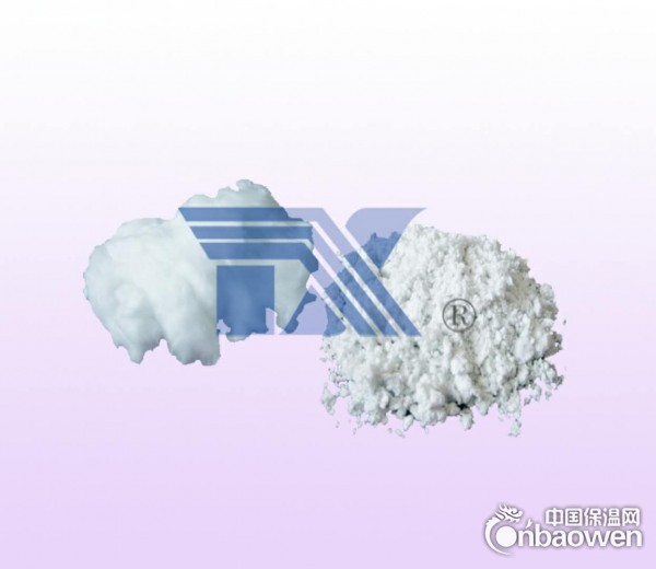 天兴陶瓷 可降解纤维棉  阻燃棉