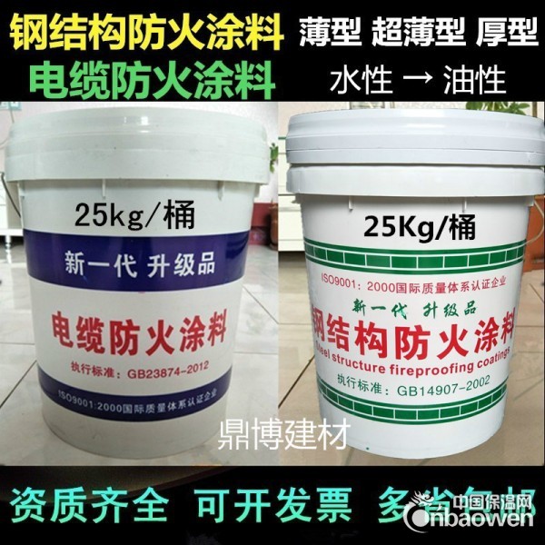 防火涂料施工队，用量及时间普及